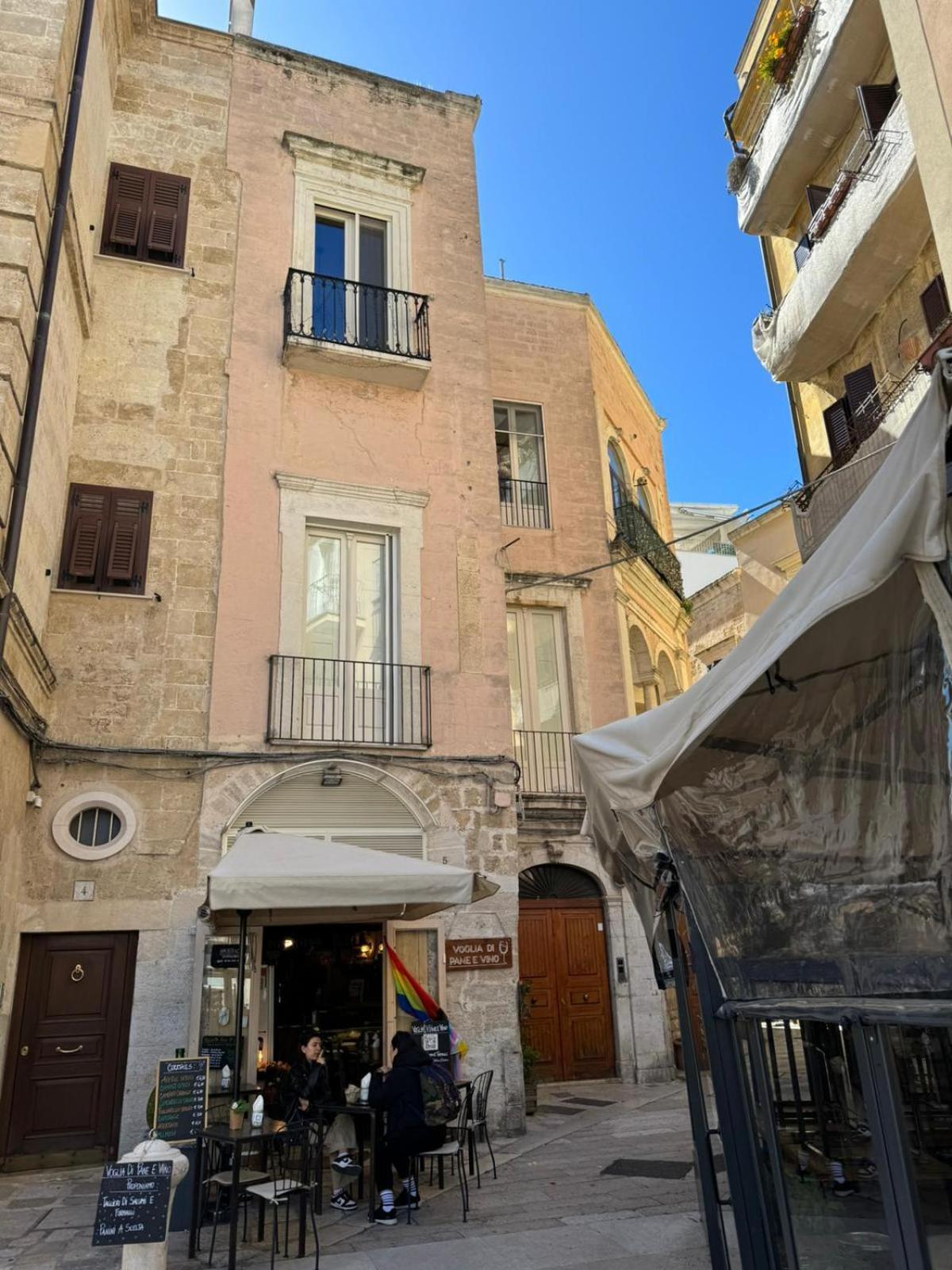 La Gioconda Exclusive Suite Bari Extérieur photo